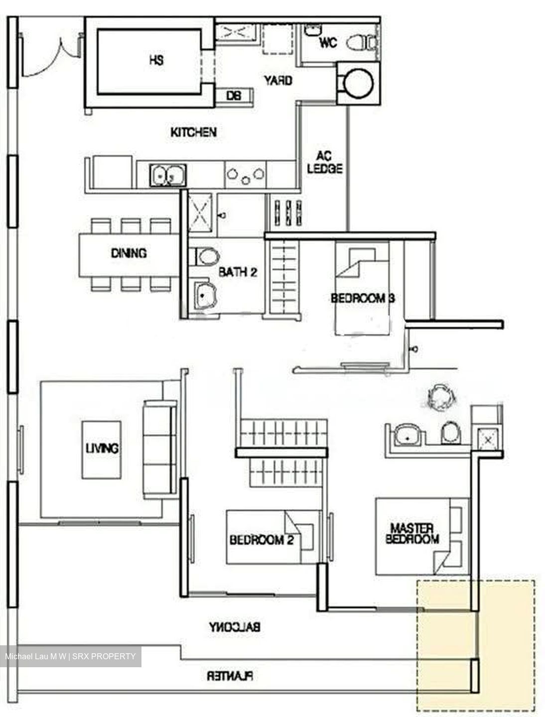 The Estuary (D27), Condominium #631792001